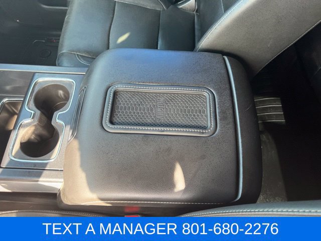 Used 2019 Chevrolet Silverado 3500 LTZ w/ Duramax Plus Package AWD/4WD image 27