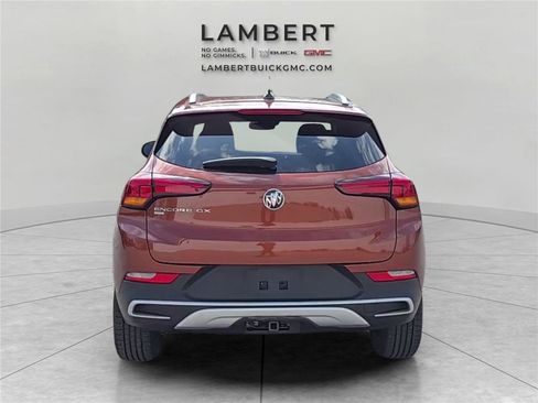 Used 2020 Buick Encore GX Select AWD/4WD image 6