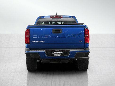 Used 2022 Chevrolet Colorado Z71 AWD/4WD image 4