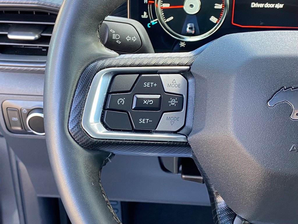 Used 2024 Ford Mustang Coupe RWD image 14
