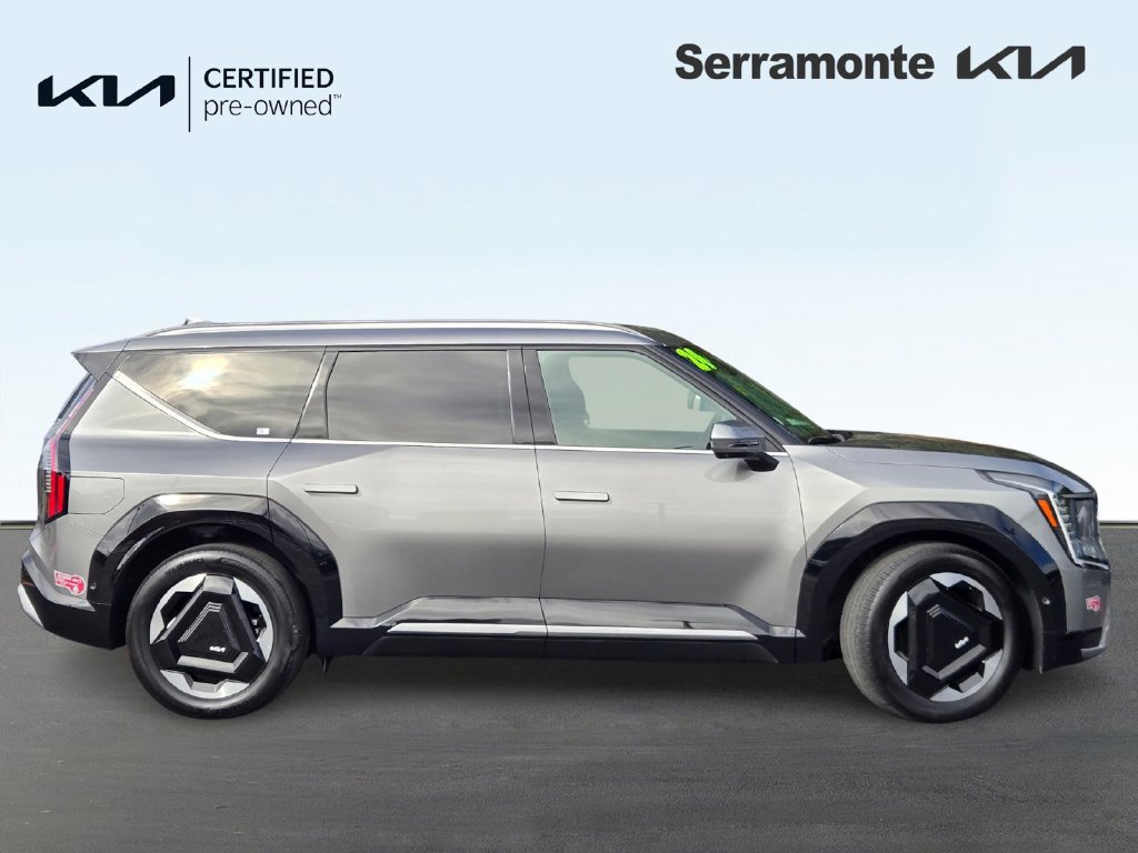 Certified 2024 Kia EV9 Land AWD/4WD image 3