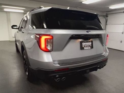 Used 2020 Ford Explorer ST w/ ST Street Pack AWD/4WD image 7