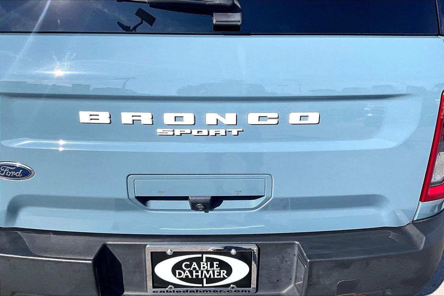 Used 2021 Ford Bronco Sport Badlands w/ Badlands Package AWD/4WD image 29