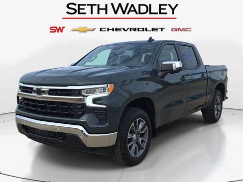 New 2026 Chevrolet Silverado 1500 LT w/ All Star Edition Plus AWD/4WD image 3
