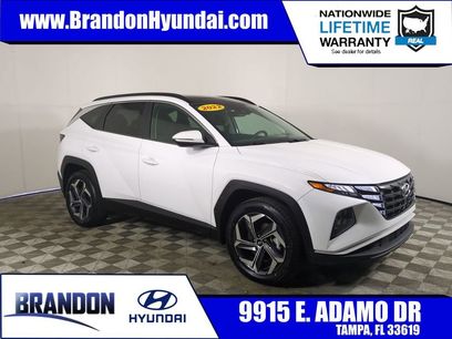 Used 2022 Hyundai Tucson SEL