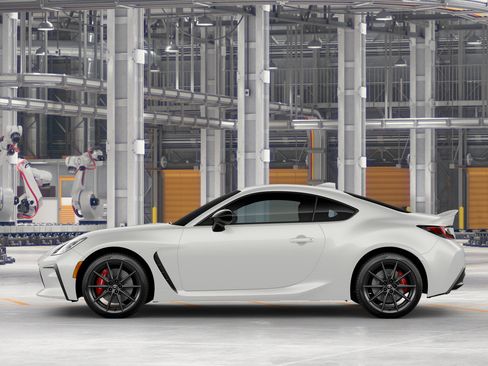 New 2026 Toyota GR86 Premium RWD image 6