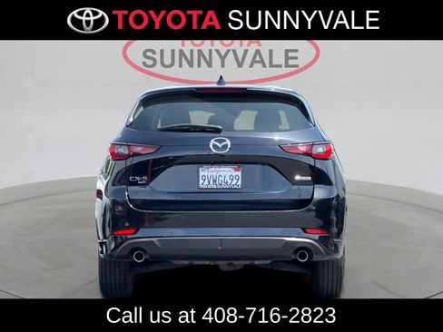 Used 2024 MAZDA CX-5 AWD 2.5 S w/ Select Package image 8