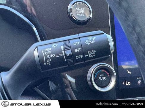 Used 2022 Lexus NX 350 AWD w/ Cold Area Package image 29