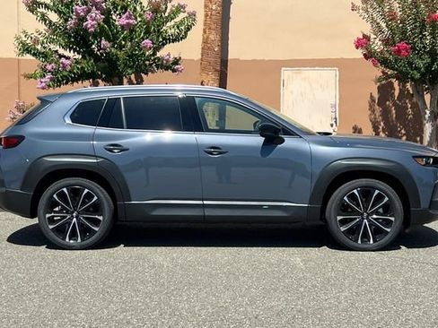 New 2025 MAZDA CX-50 AWD 2.5 S w/ Cargo Package image 3