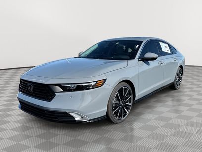 New 2026 Honda Accord Touring