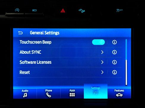 Used 2023 Ford F150 XL w/ FX4 Off-Road Package image 15