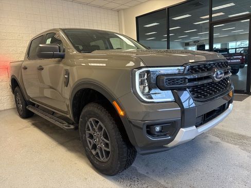 New 2026 Ford Ranger XLT w/ Equipment Group 301A High AWD/4WD image 7