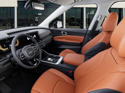 New 2026 Kia Carnival EX image 17