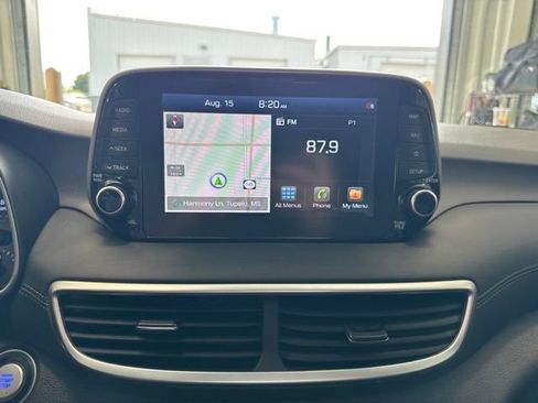 Used 2020 Hyundai Tucson Ultimate FWD image 21