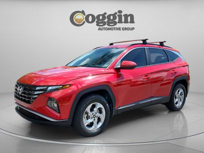 Used 2022 Hyundai Tucson SEL