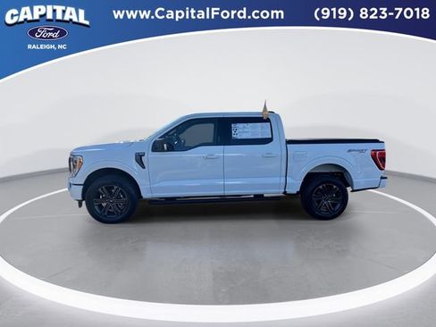 Certified 2022 Ford F150 XLT w/ Equipment Group 302A High image 5