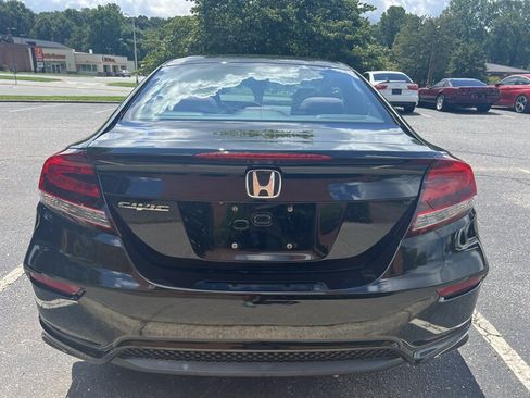 Used 2015 Honda Civic EX image 4