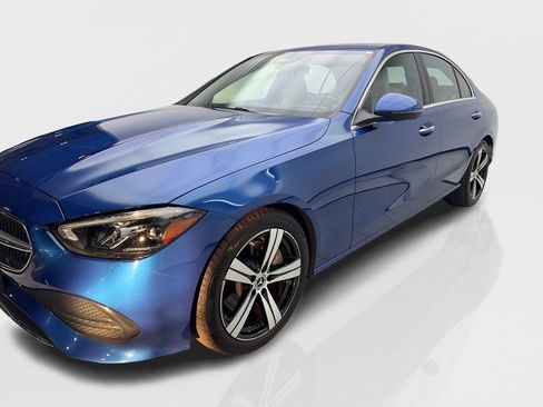 Used 2023 Mercedes-Benz C 300 4MATIC Sedan image 11