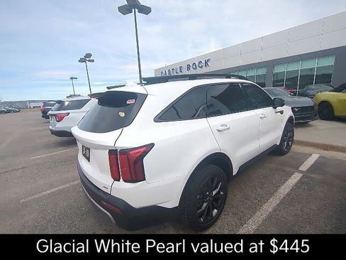 Used 2023 Kia Sorento SX Prestige image 4