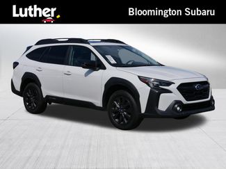 Used 2025 Subaru Outback Onyx Edition AWD/4WD video 1