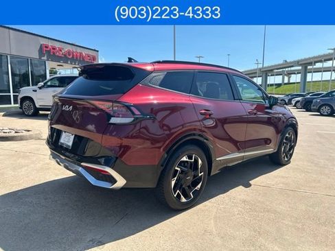 Used 2023 Kia Sportage SX FWD image 16