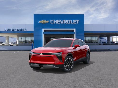 New 2026 Chevrolet Blazer EV LT FWD image 33