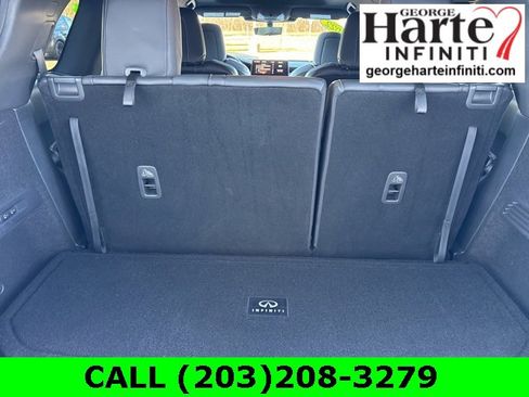 Certified 2022 INFINITI QX60 Autograph w/ Cargo Package image 11