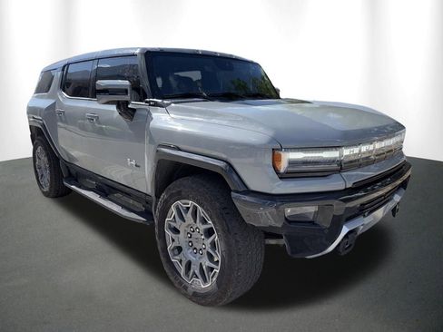 Used 2024 GMC Hummer EV 3X AWD/4WD image 35
