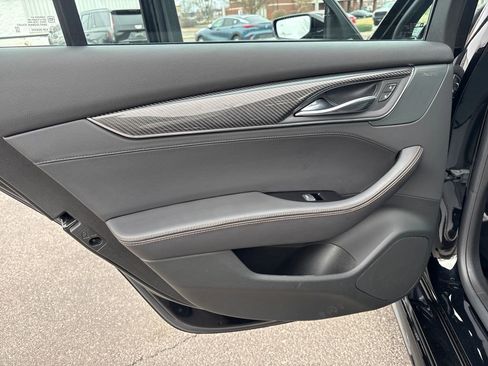 New 2025 Cadillac CT5 Sport image 38