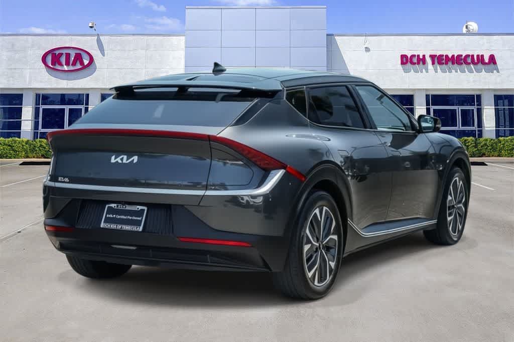 Certified 2023 Kia EV6 Light RWD image 4