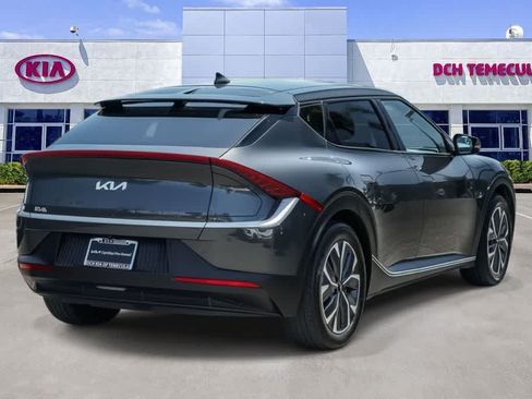 Certified 2023 Kia EV6 Light RWD image 4