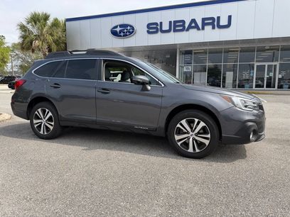 Used 2019 Subaru Outback 3.6R Limited