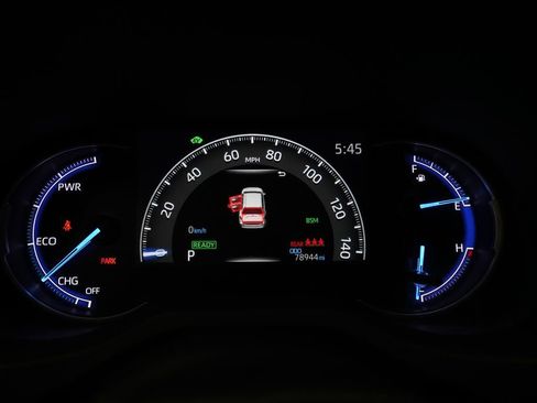 Used 2019 Toyota RAV4 Limited AWD/4WD image 2
