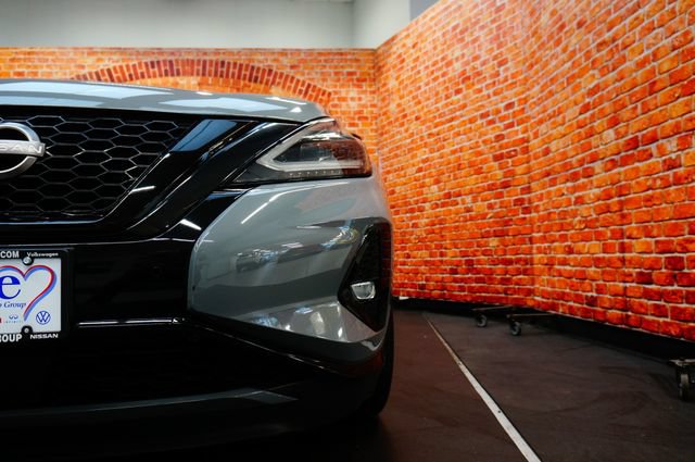 Certified 2024 Nissan Murano SV w/ SV Midnight Edition Package AWD/4WD image 68