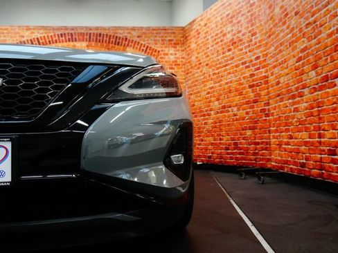 Certified 2024 Nissan Murano SV w/ SV Midnight Edition Package AWD/4WD image 68