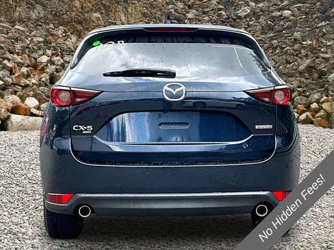 Used 2020 MAZDA CX-5 Touring AWD/4WD image 4