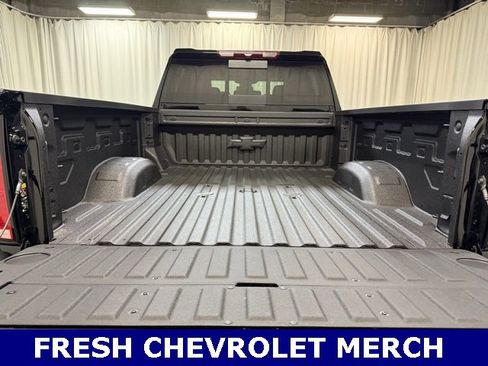 New 2026 Chevrolet Silverado 3500 LTZ w/ LTZ Plus Package image 9