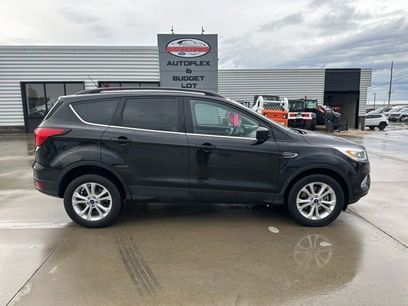 Used 2019 Ford Escape SEL