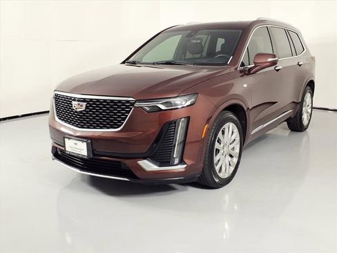 Certified 2023 Cadillac XT6 Premium Luxury w/ Technology Package image 7