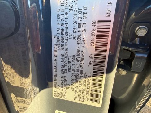 New 2026 MAZDA CX-50 AWD 2.5 Hybrid w/ Weather Package image 34