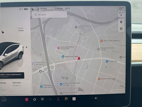 Used 2023 Tesla Model Y Long Range AWD/4WD image 21