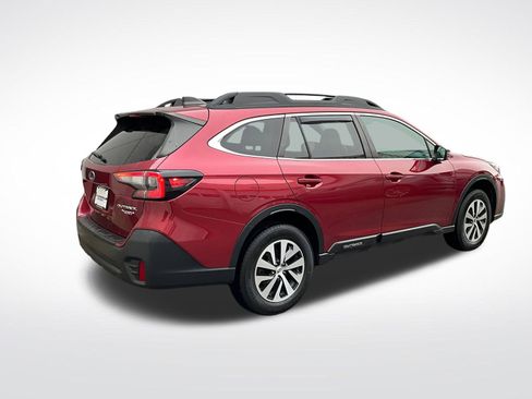 Certified 2022 Subaru Outback Premium image 6
