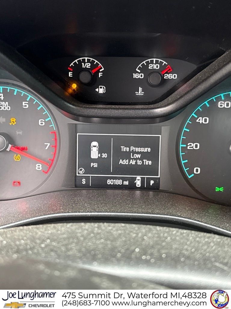 Used 2015 Chevrolet Colorado Z71 AWD/4WD image 18