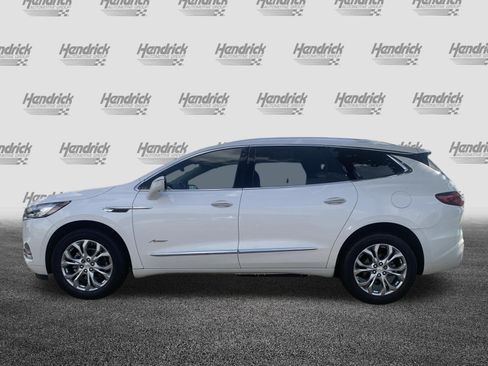 Used 2021 Buick Enclave Avenir w/ Avenir Technology Package FWD image 8