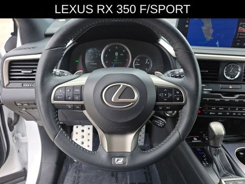 Used 2022 Lexus RX 350 F Sport AWD/4WD image 27