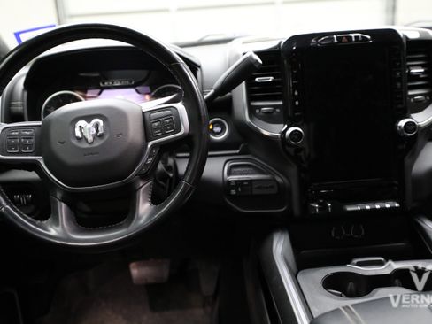 Used 2021 RAM 2500 Laramie image 8