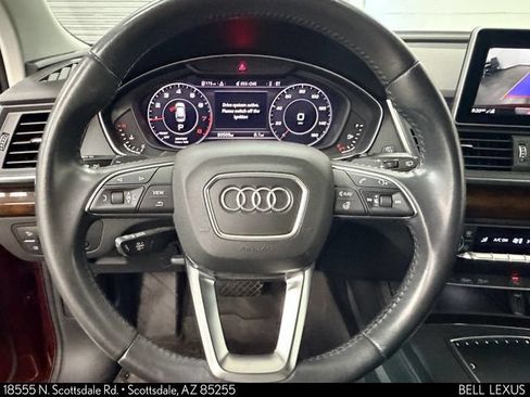 Used 2019 Audi Q5 2.0T Premium Plus AWD/4WD image 22