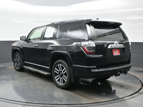 Used 2017 Toyota 4Runner Limited image 4