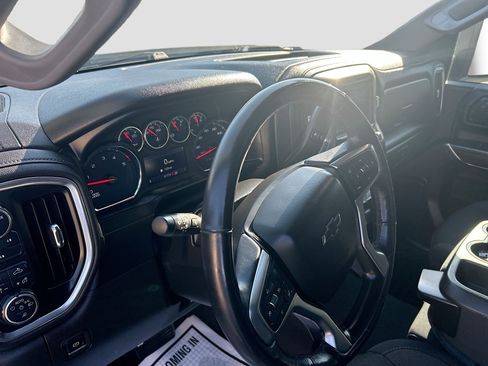 Used 2021 Chevrolet Silverado 2500 LT w/ Z71 Sport Edition image 9