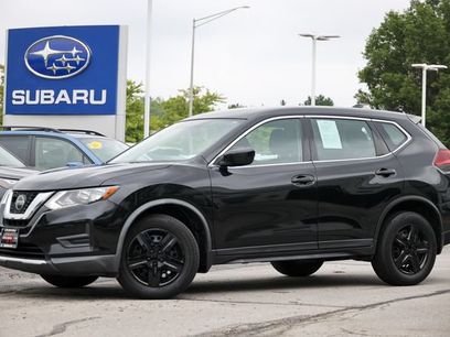Used 2018 Nissan Rogue S